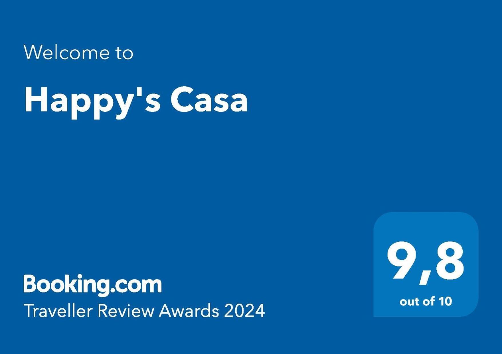 Happy'S Casa 호텔 푸티냐노 외부 사진