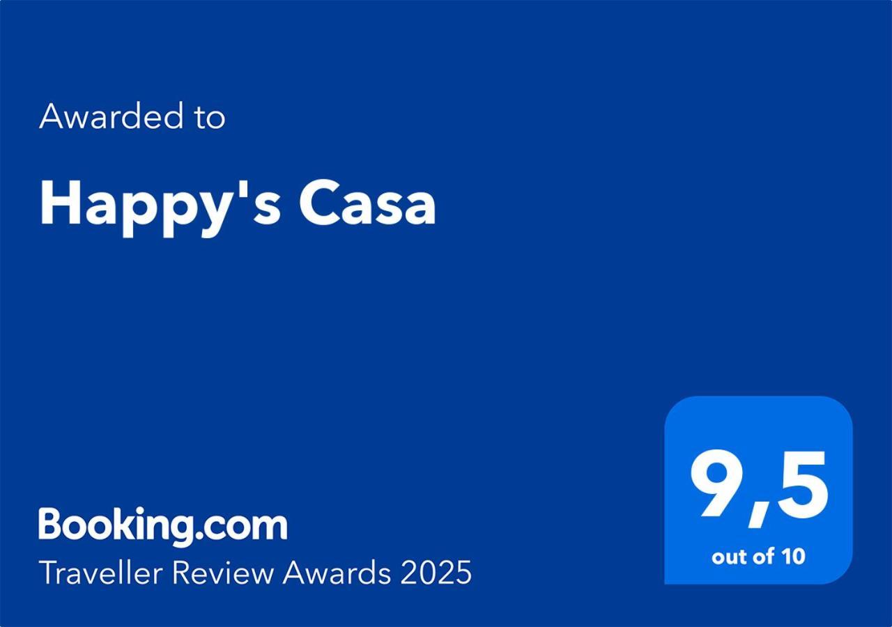 Happy'S Casa 호텔 푸티냐노 외부 사진